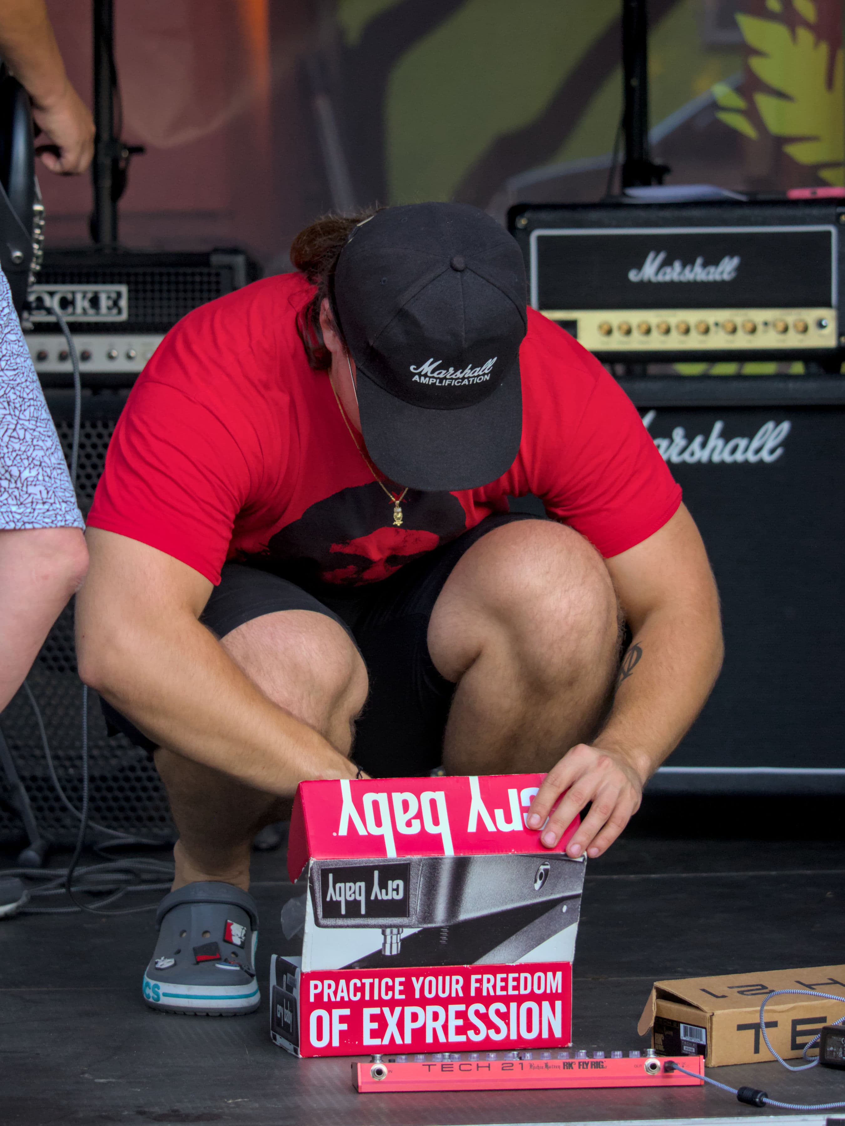 Koncertná fotografia 8 z AC/DC Revival Slovácko