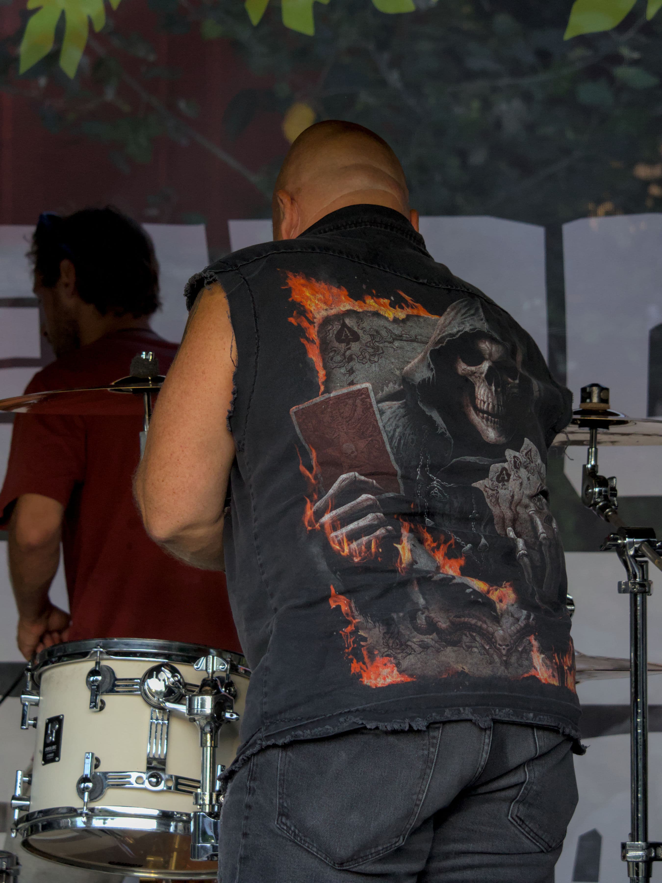 Koncertná fotografia 9 z AC/DC Revival Slovácko