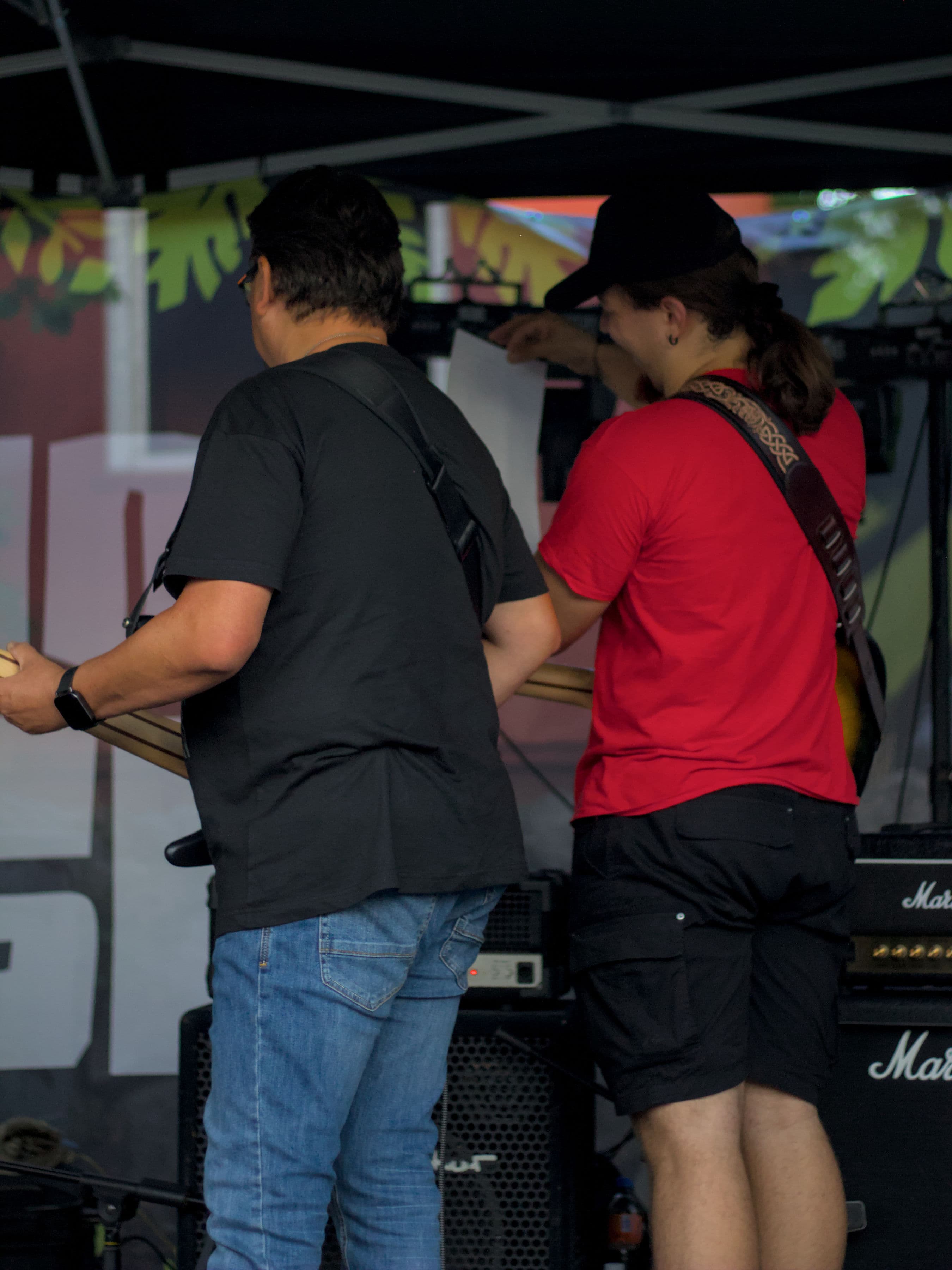 Koncertná fotografia 14 z AC/DC Revival Slovácko