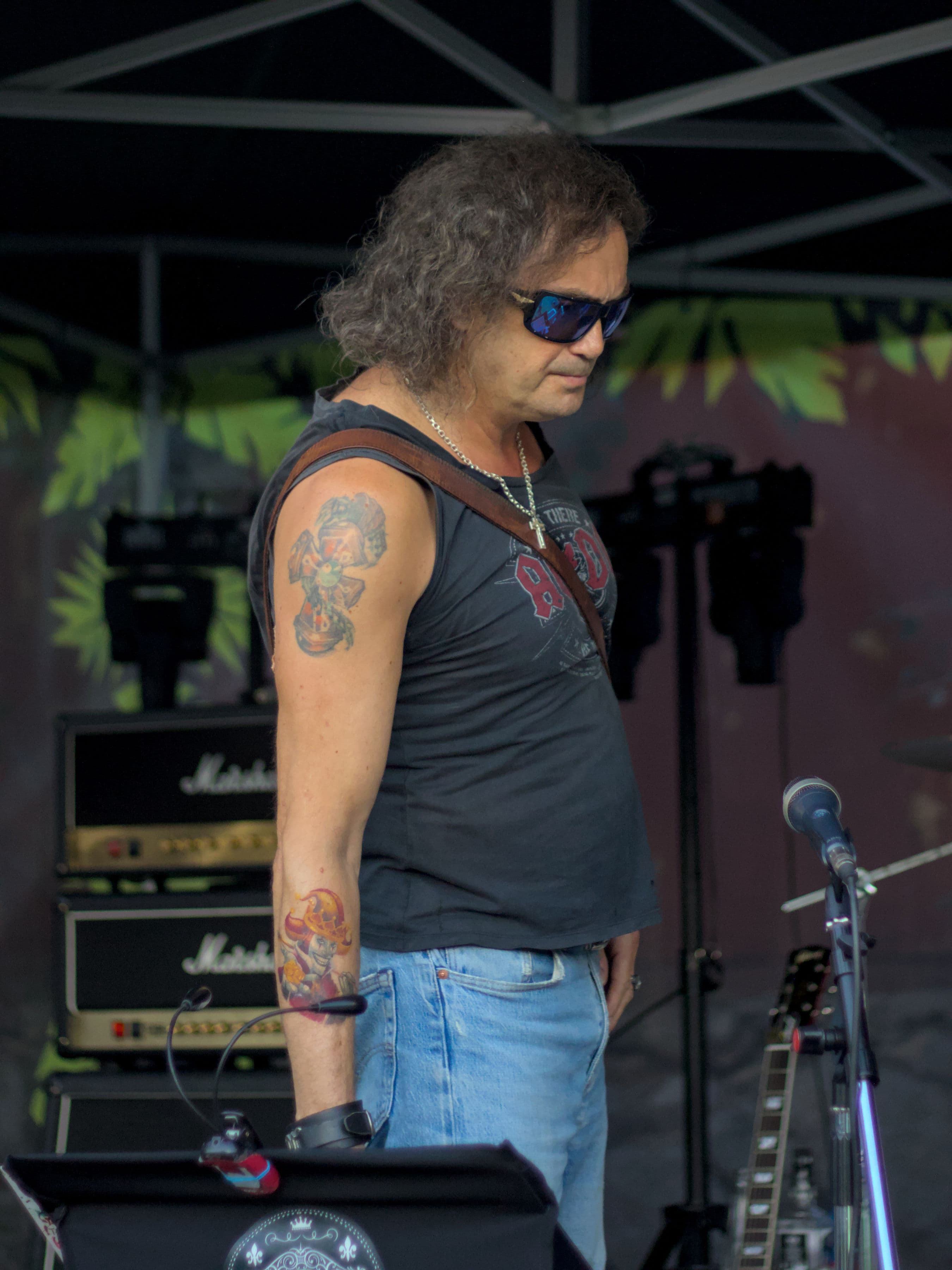 Koncertná fotografia 15 z AC/DC Revival Slovácko