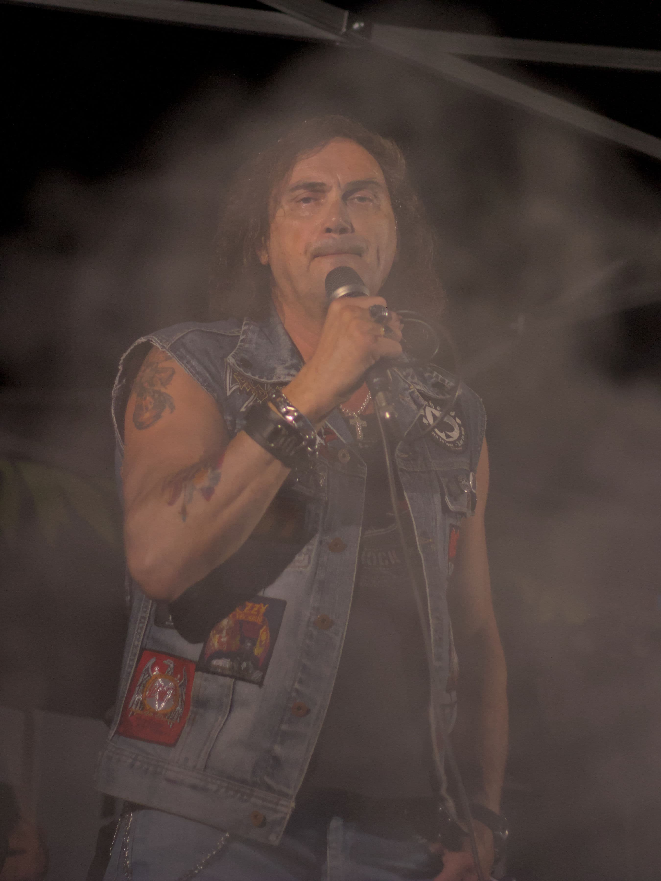 Koncertná fotografia 23 z AC/DC Revival Slovácko