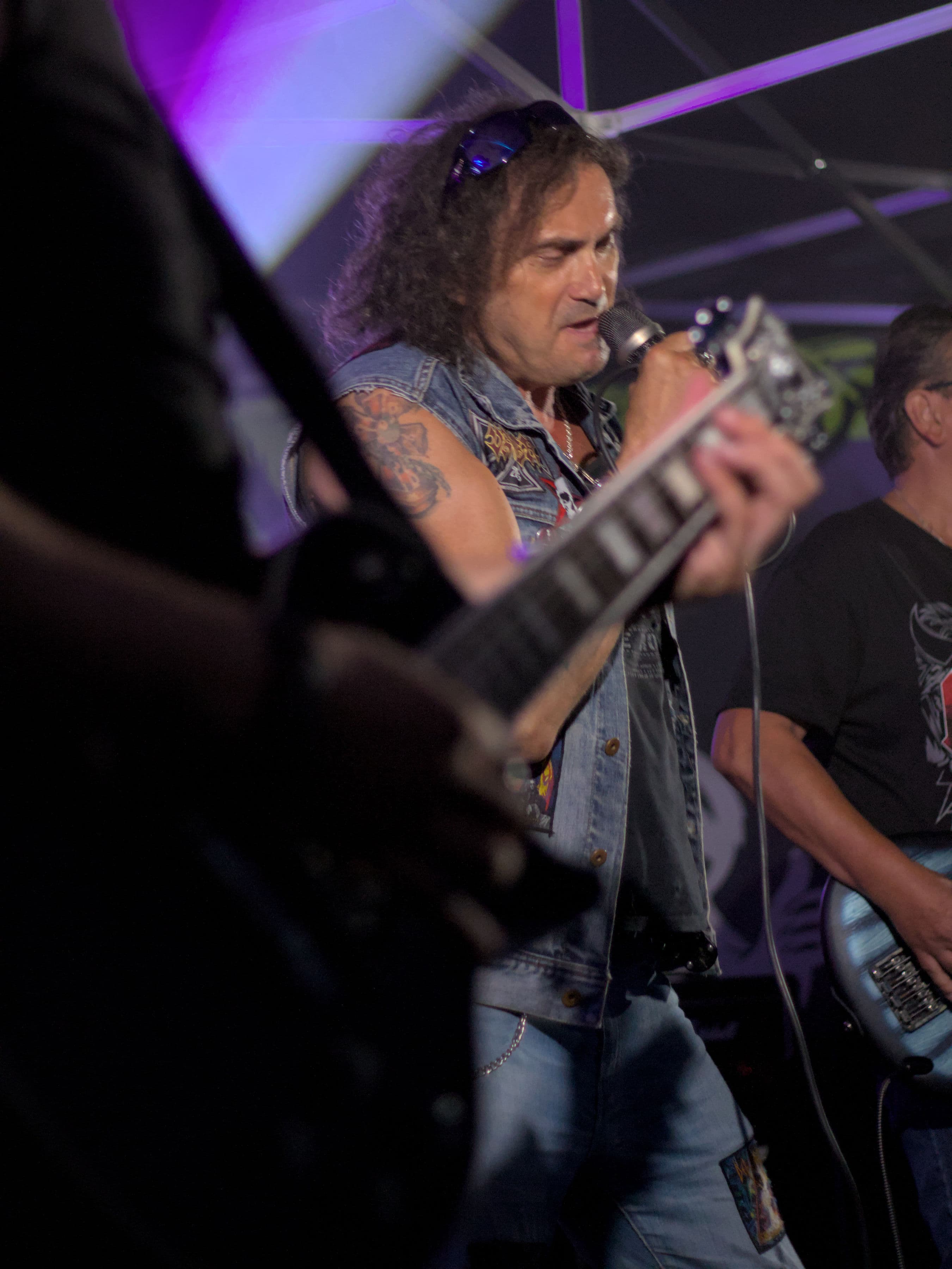 Koncertná fotografia 40 z AC/DC Revival Slovácko