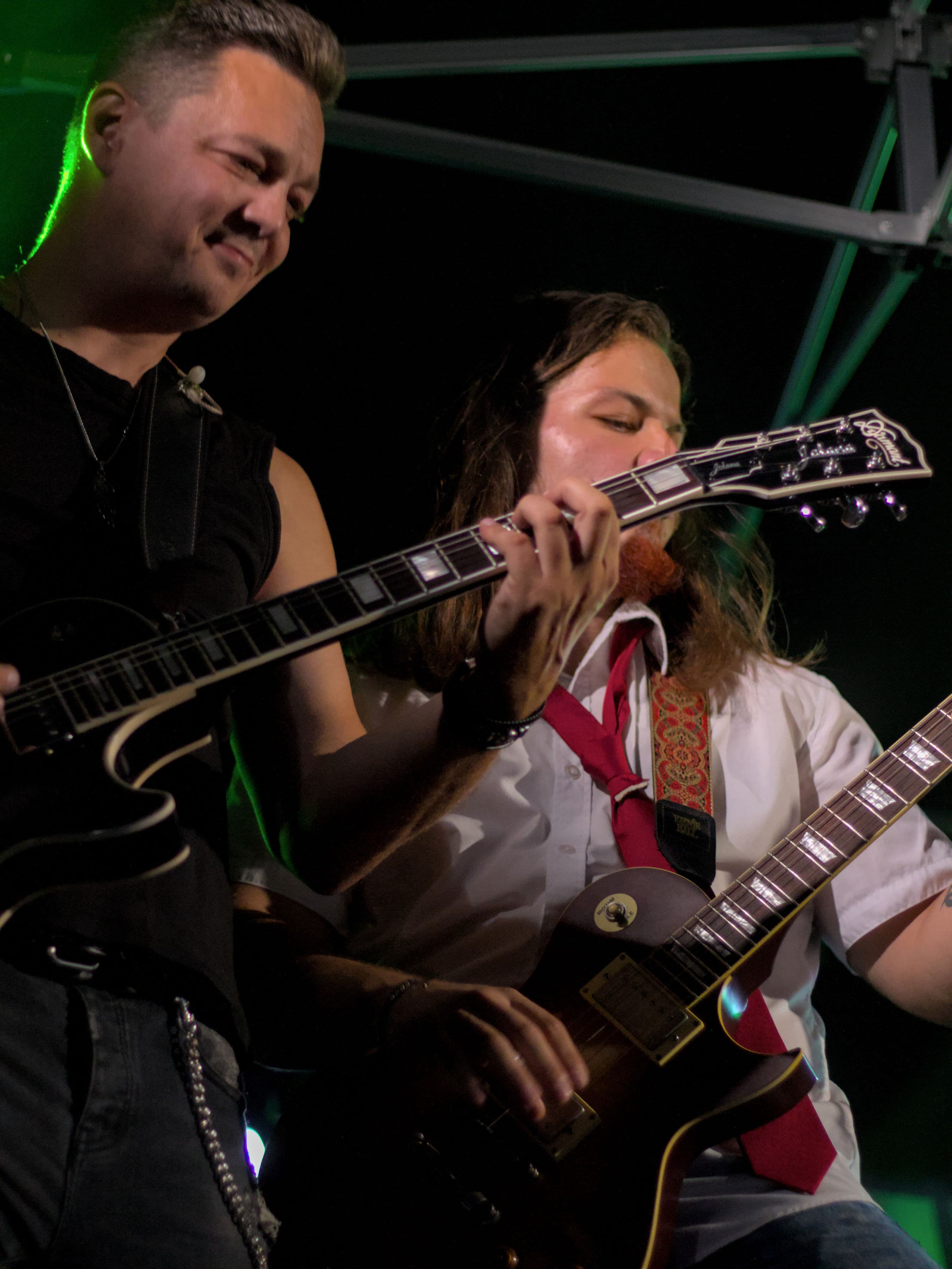 Koncertná fotografia 44 z AC/DC Revival Slovácko