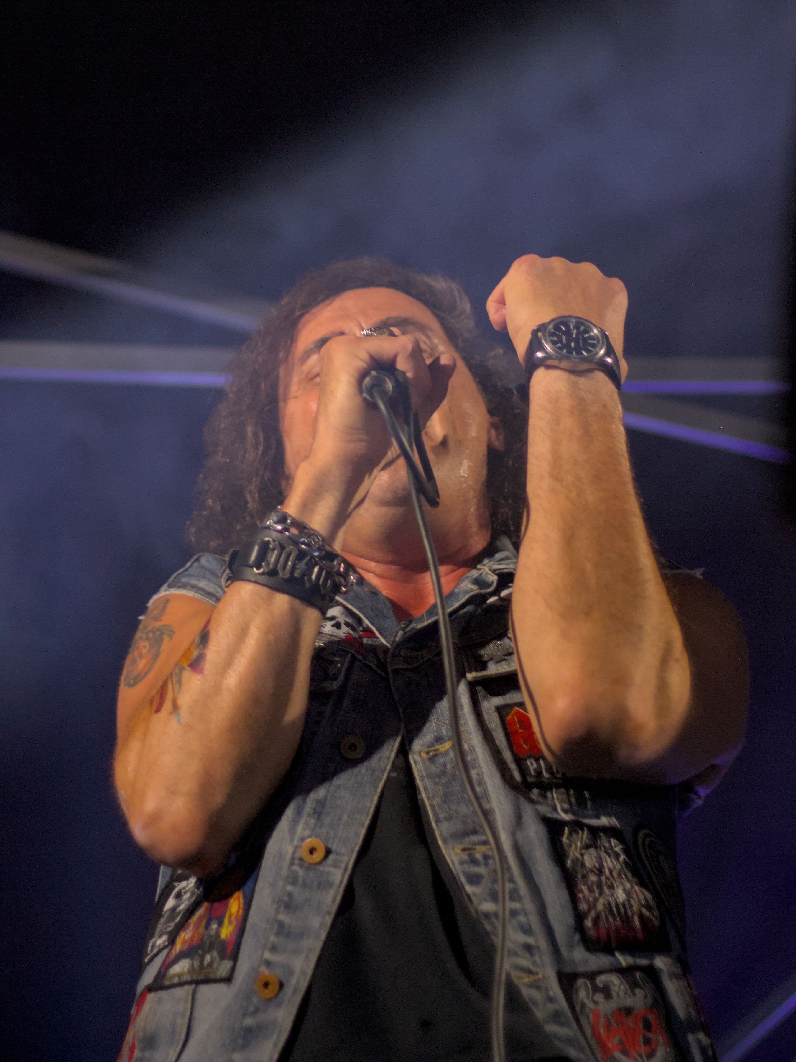 Koncertná fotografia 53 z AC/DC Revival Slovácko