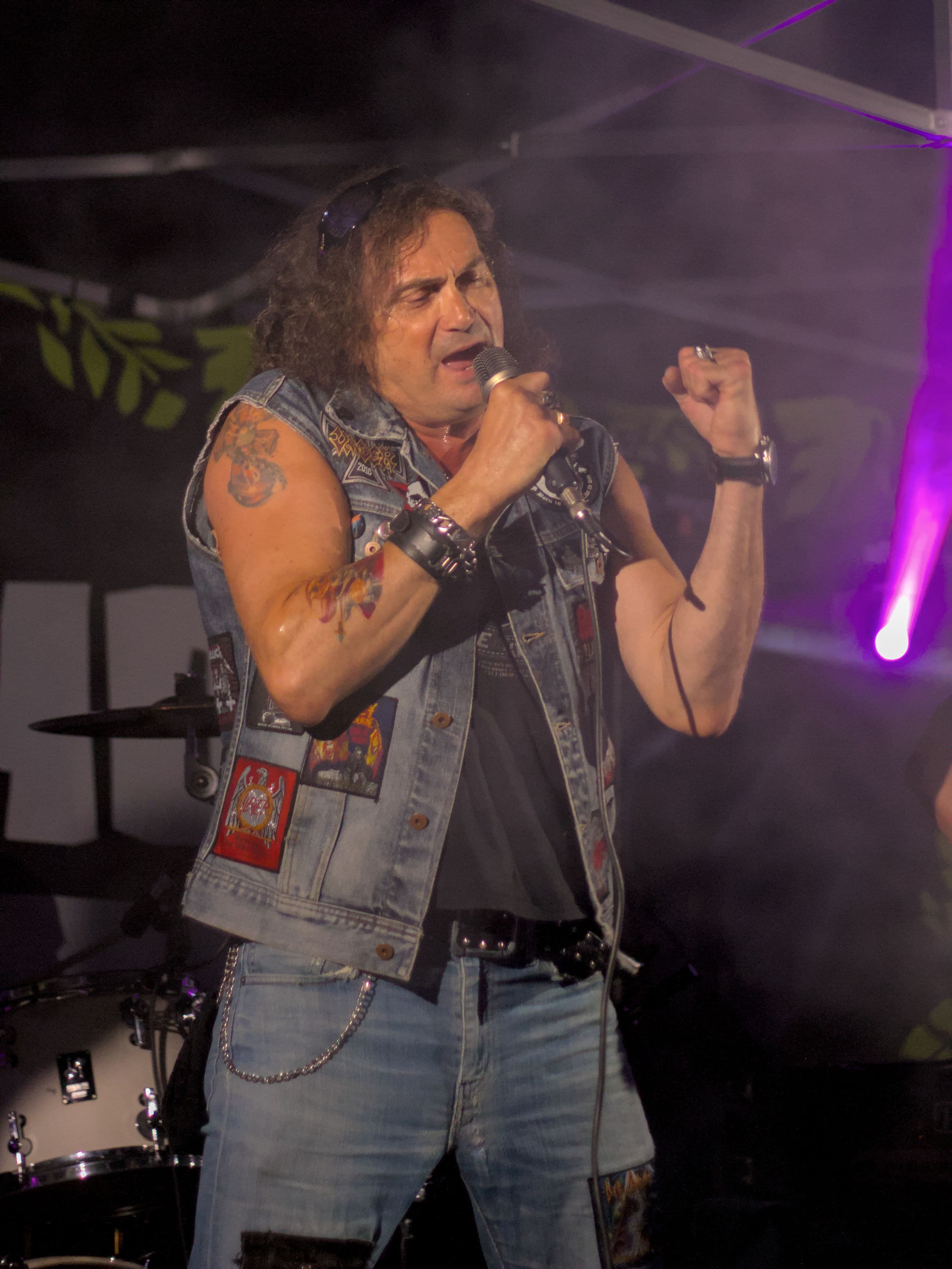 Koncertná fotografia 57 z AC/DC Revival Slovácko