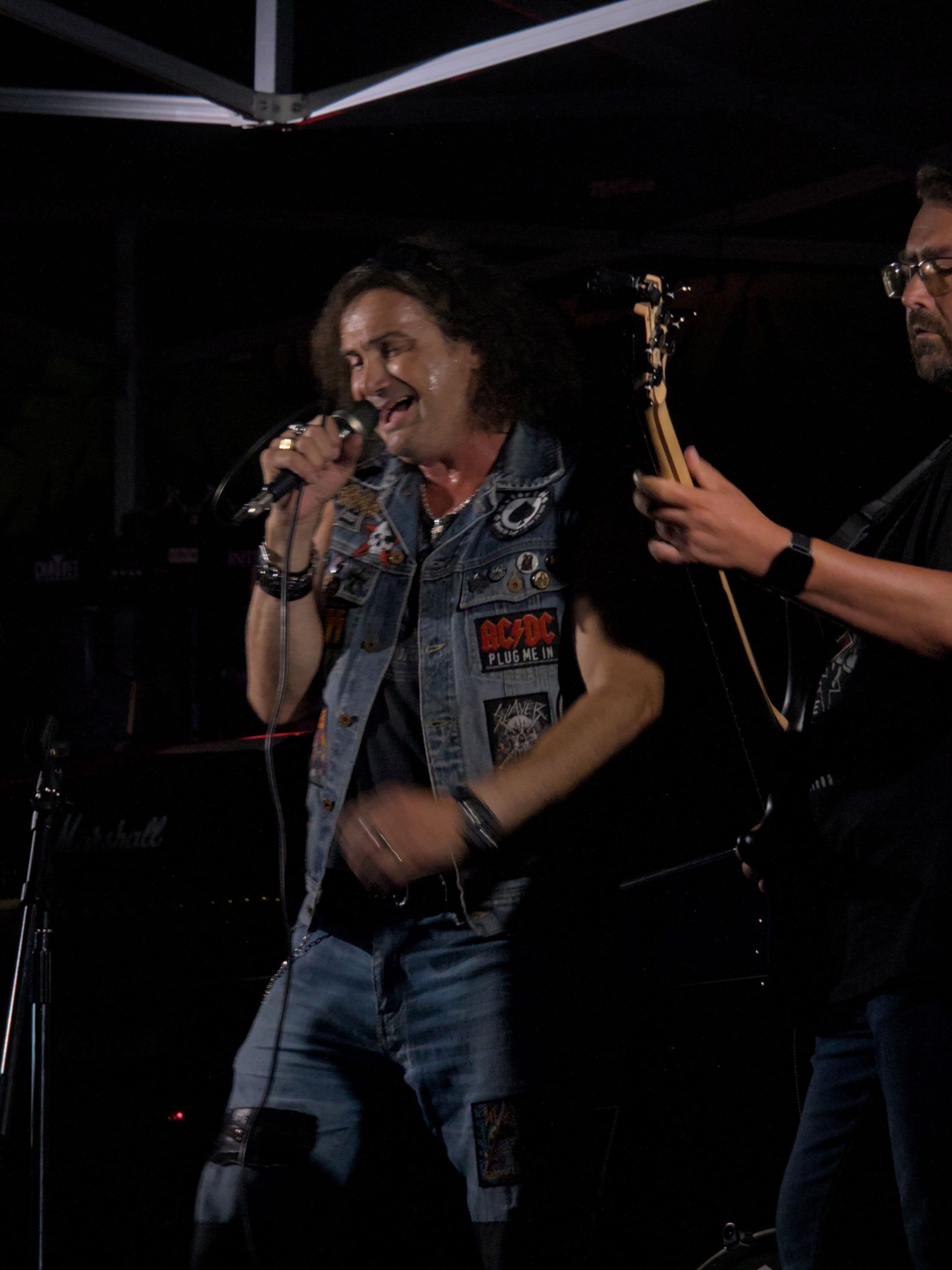 Koncertná fotografia 60 z AC/DC Revival Slovácko