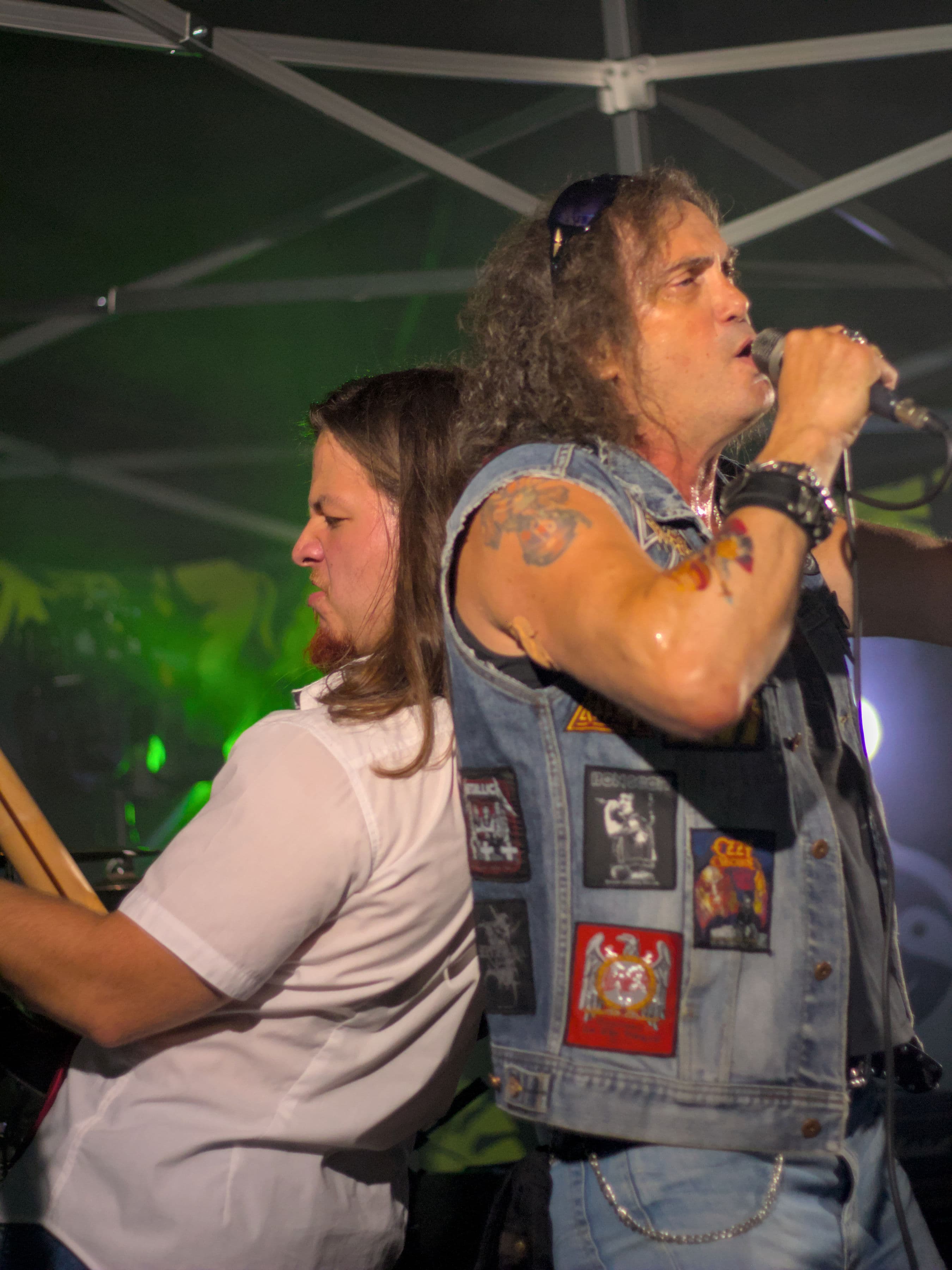 Koncertná fotografia 63 z AC/DC Revival Slovácko