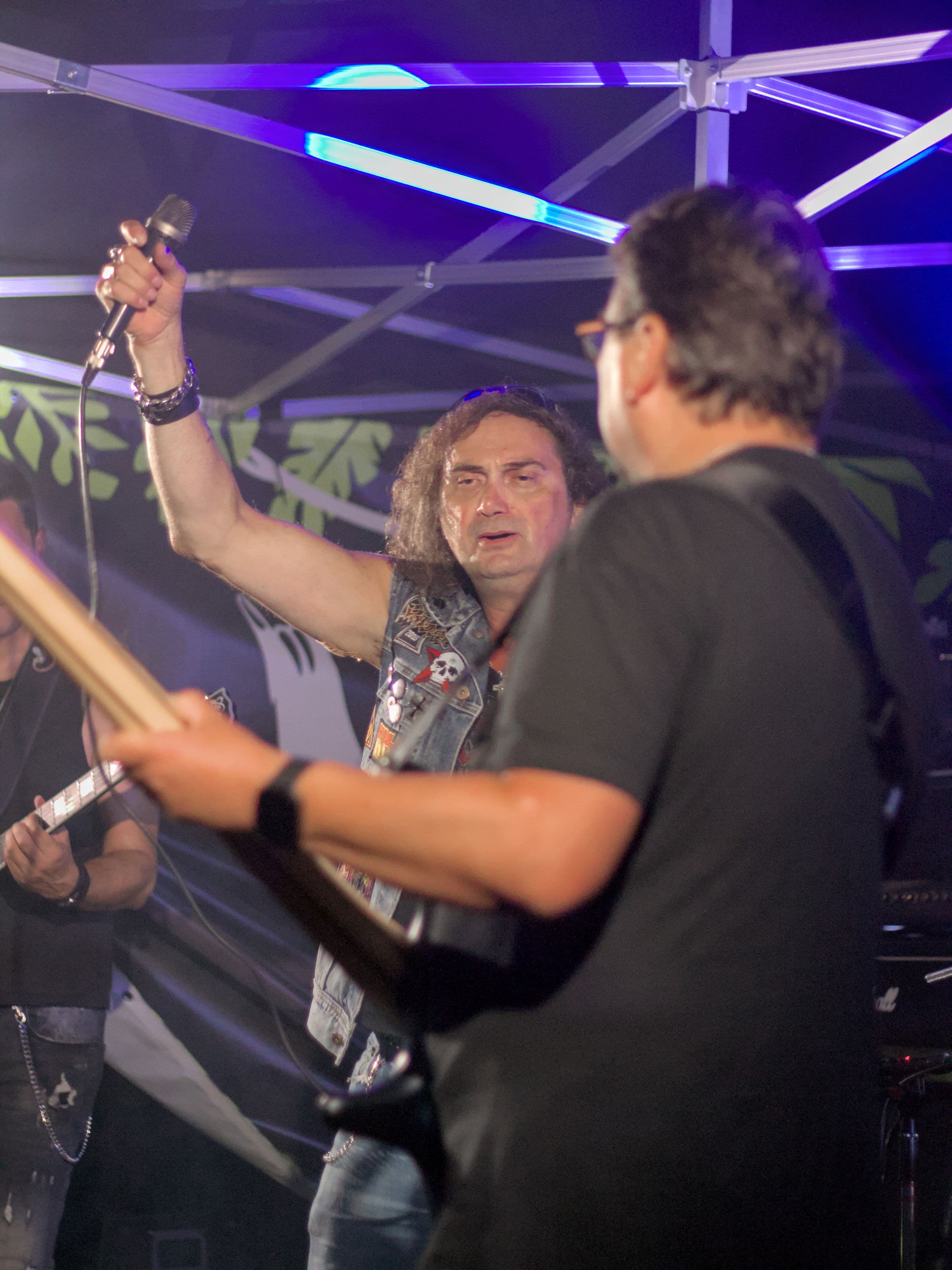Koncertná fotografia 68 z AC/DC Revival Slovácko