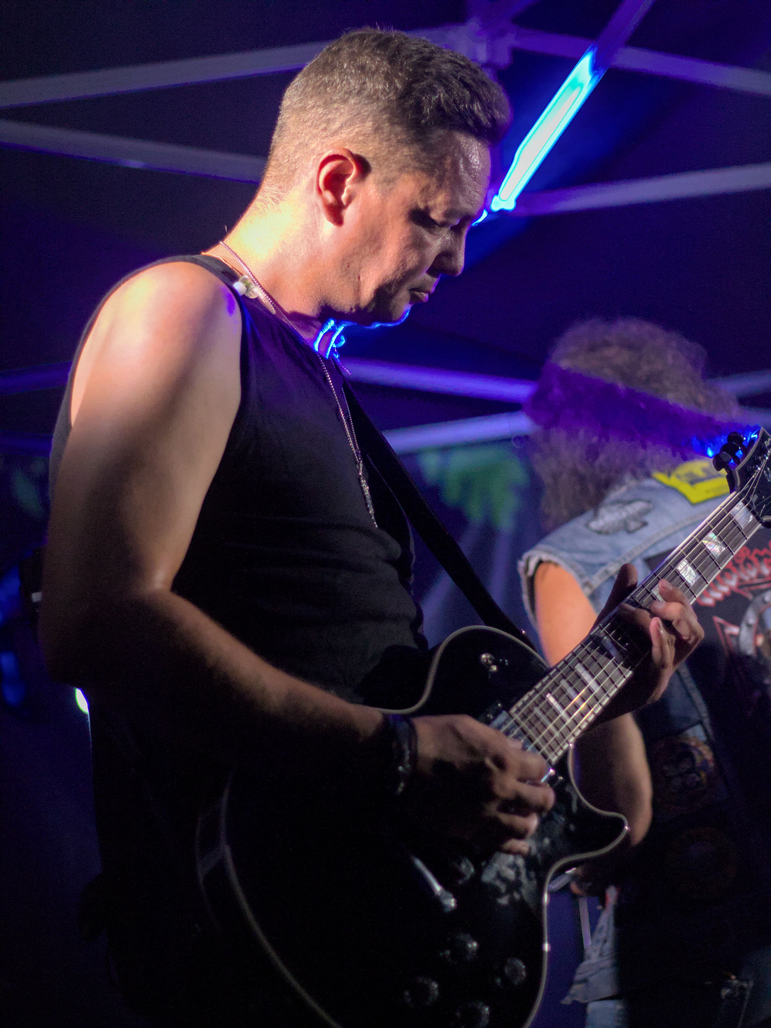 Koncertná fotografia 69 z AC/DC Revival Slovácko