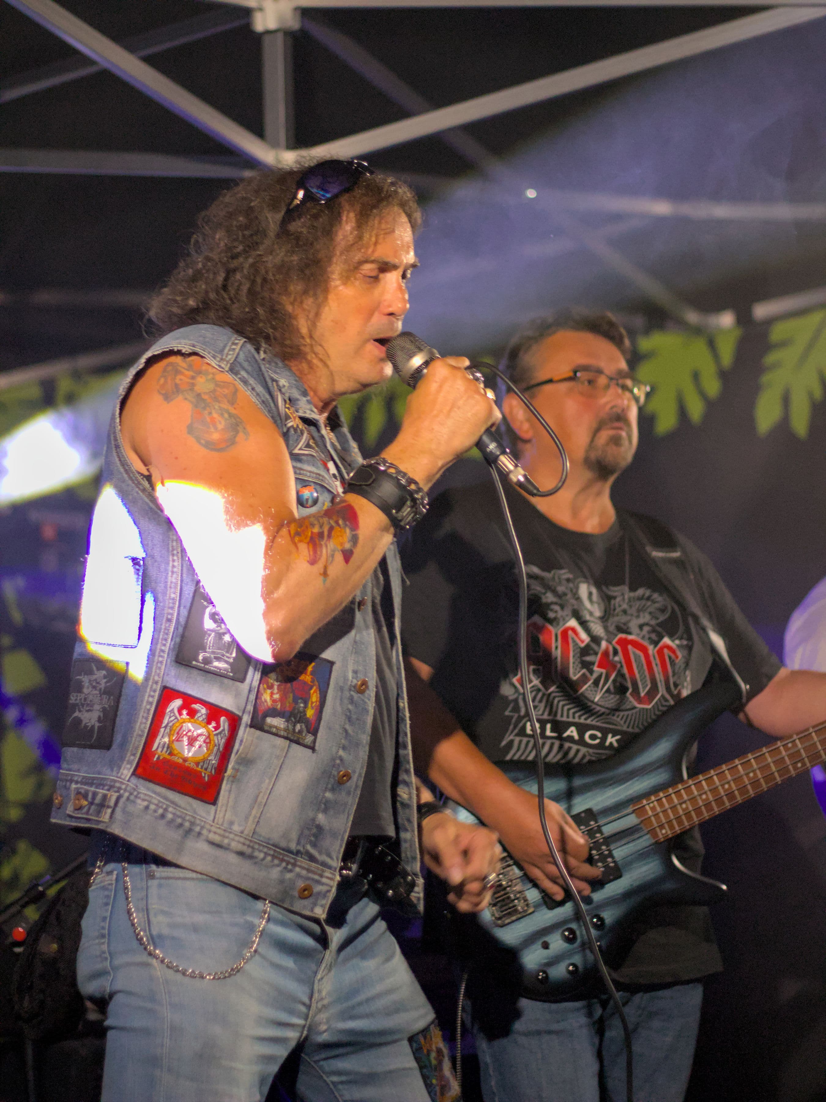 Koncertná fotografia 81 z AC/DC Revival Slovácko