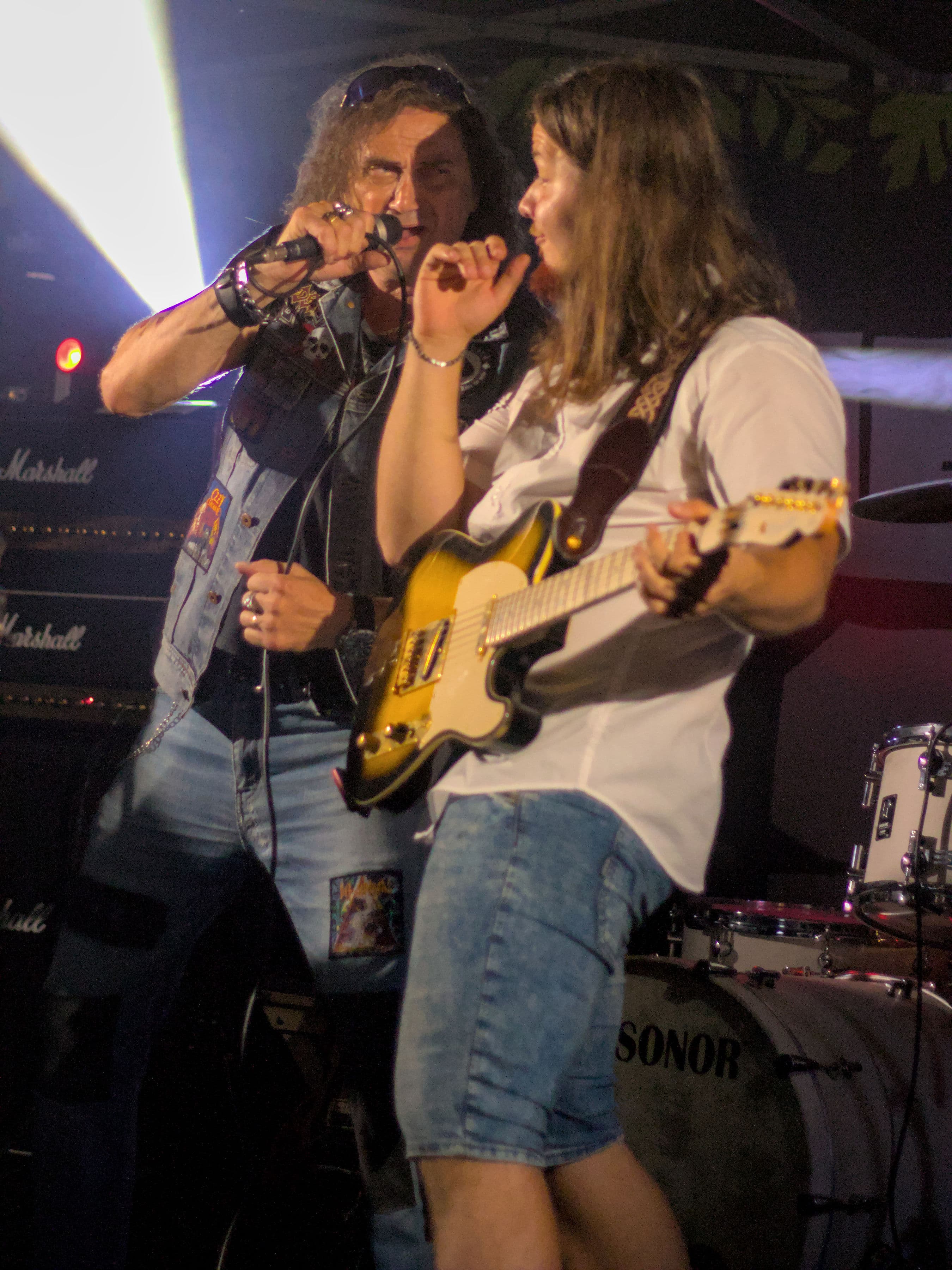 Koncertná fotografia 88 z AC/DC Revival Slovácko