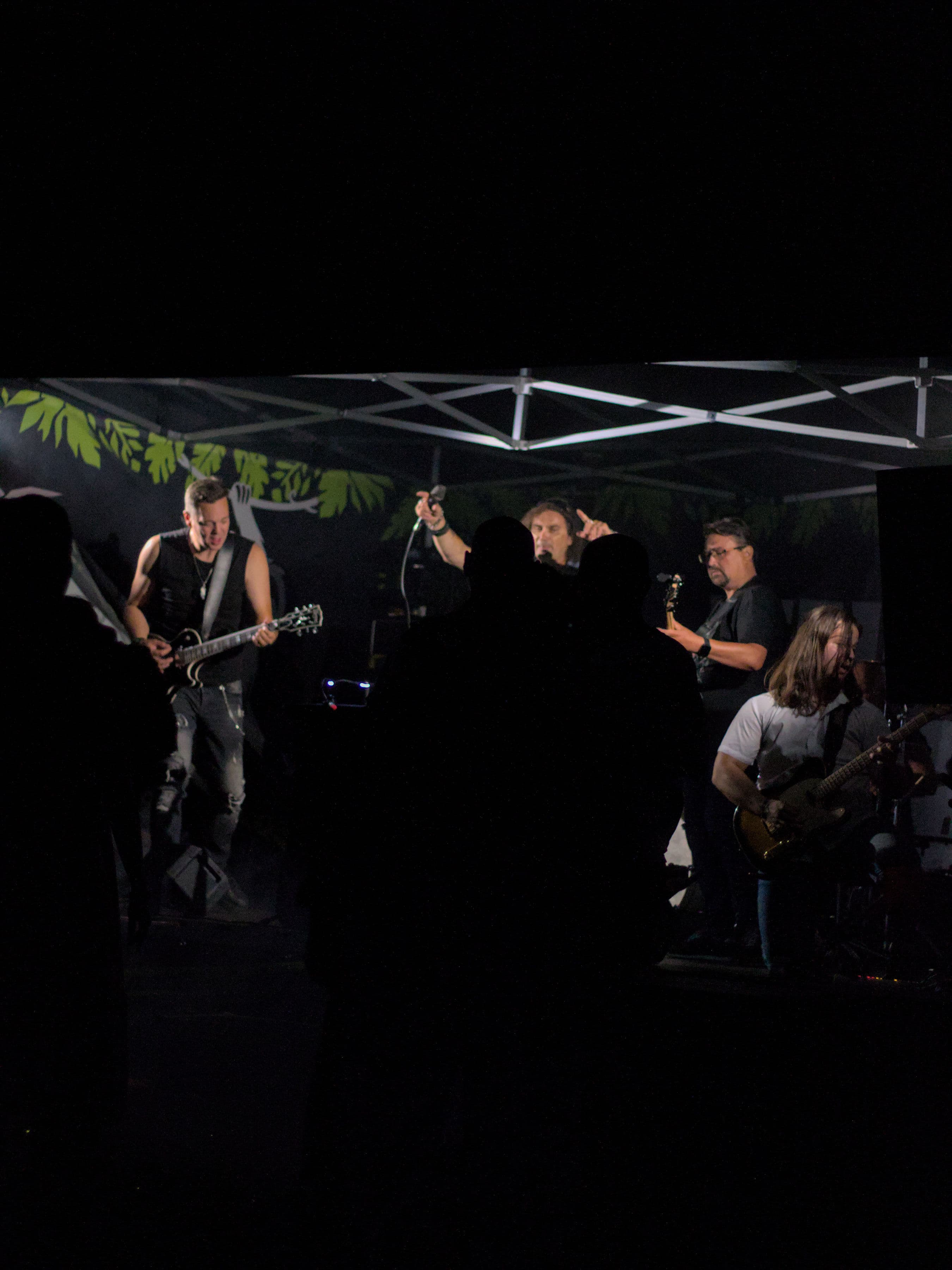 Koncertná fotografia 93 z AC/DC Revival Slovácko