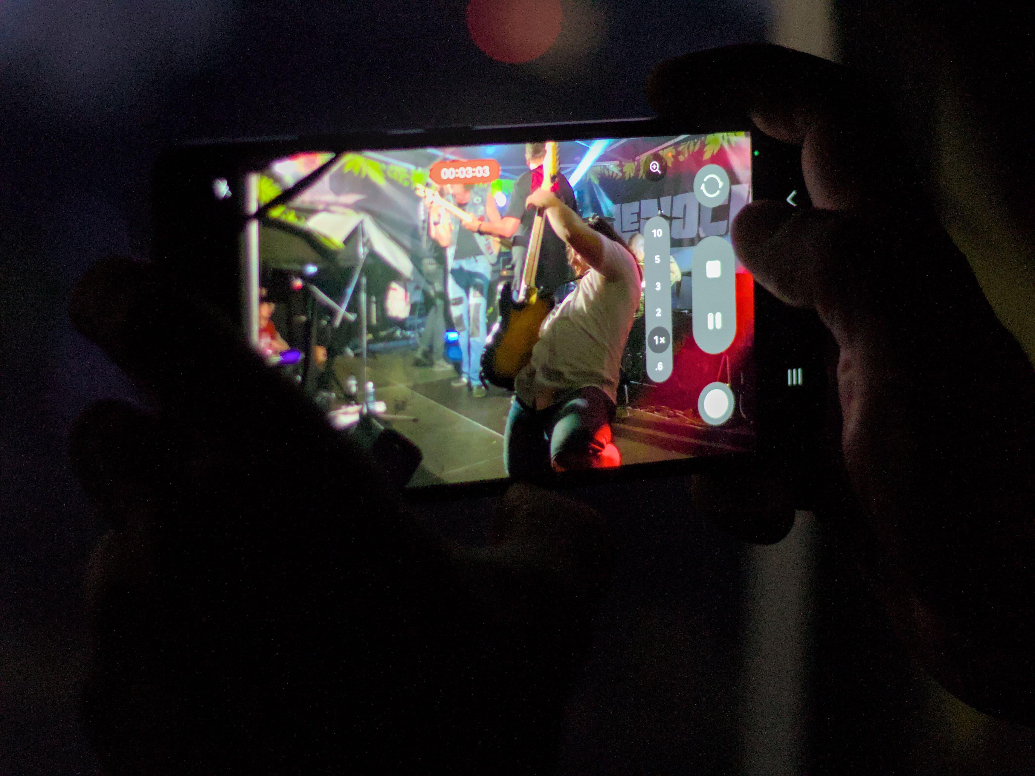 Koncertná fotografia 96 z AC/DC Revival Slovácko