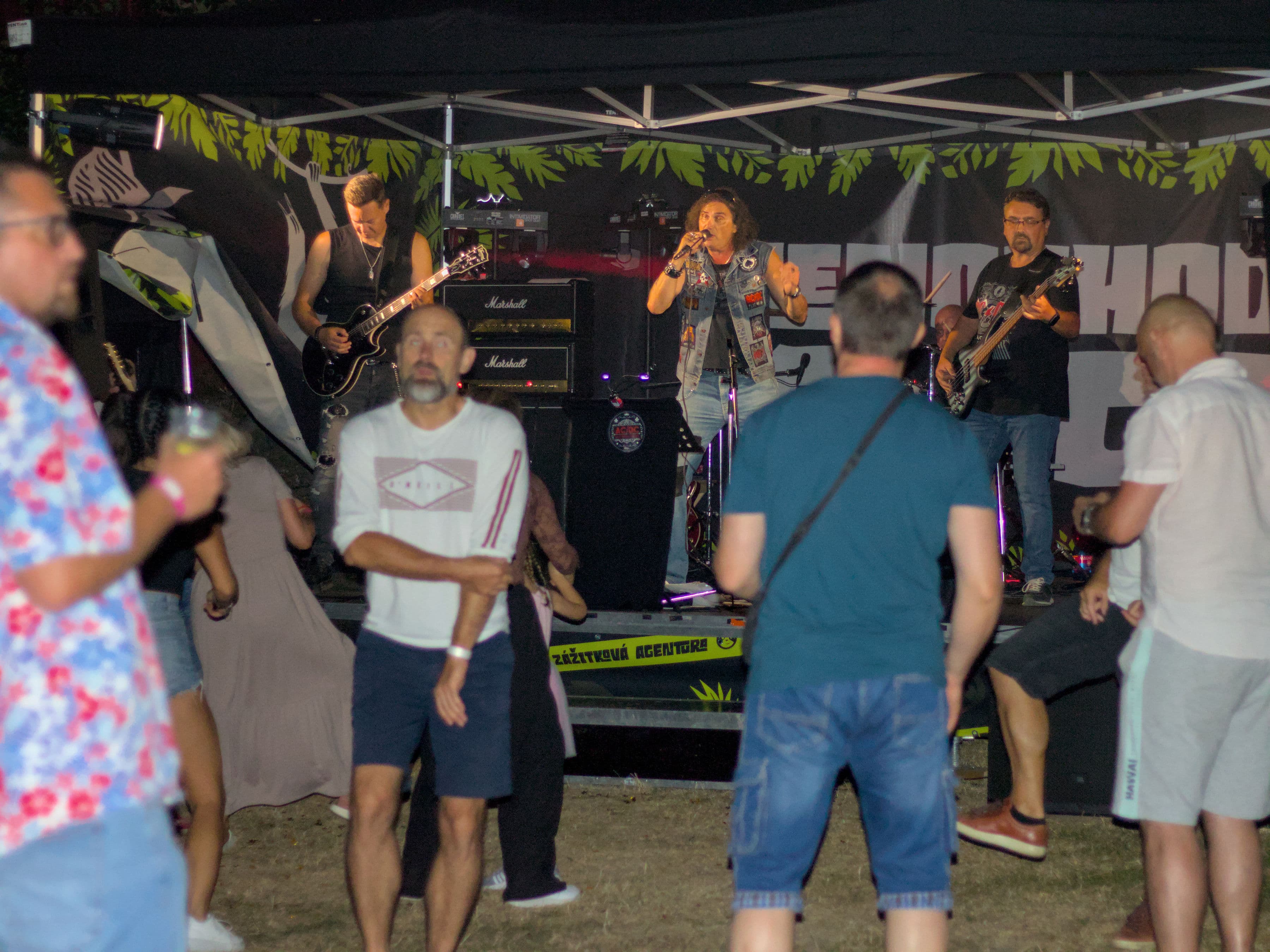 Koncertná fotografia 105 z AC/DC Revival Slovácko
