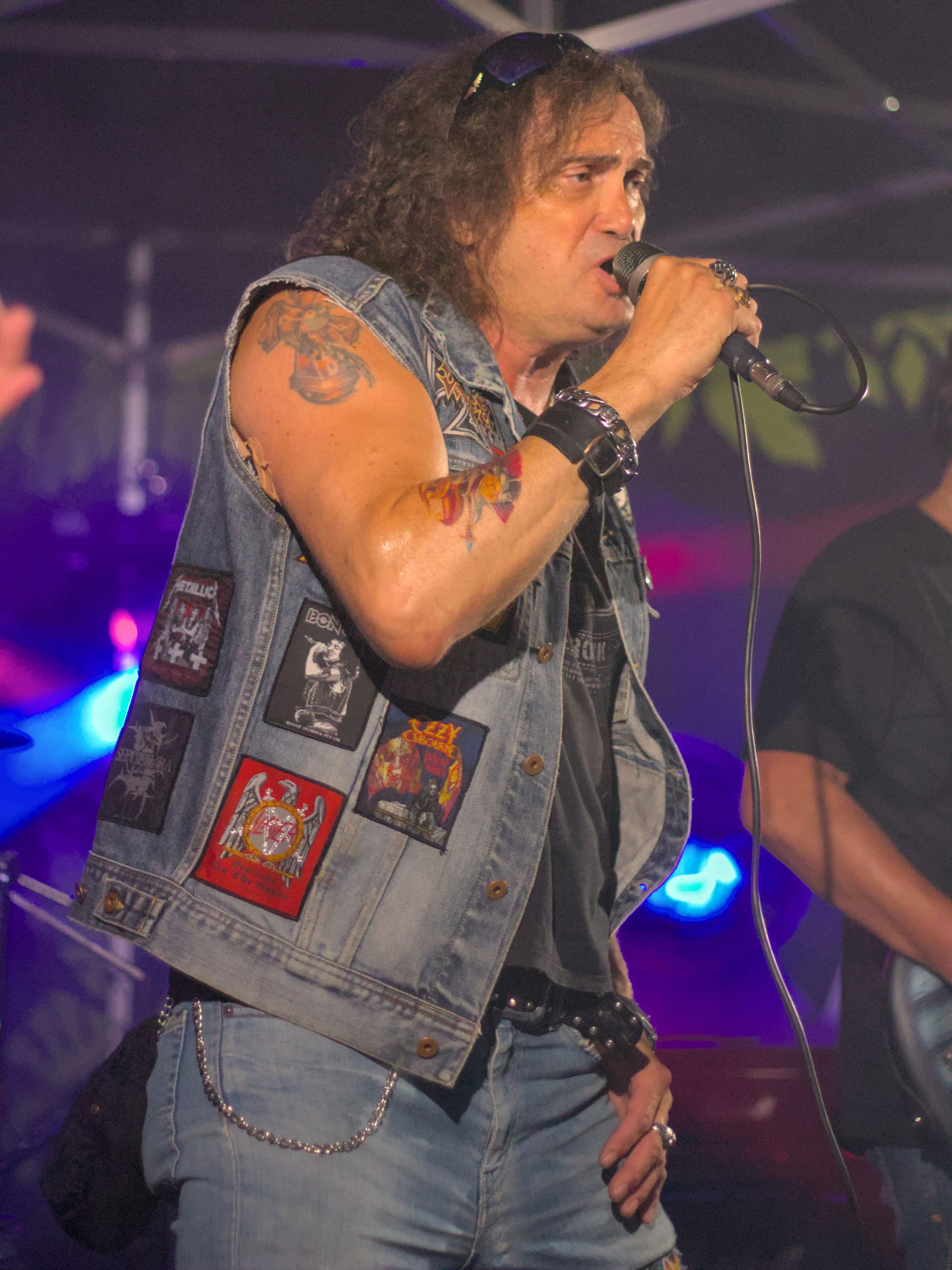 Koncertná fotografia 106 z AC/DC Revival Slovácko
