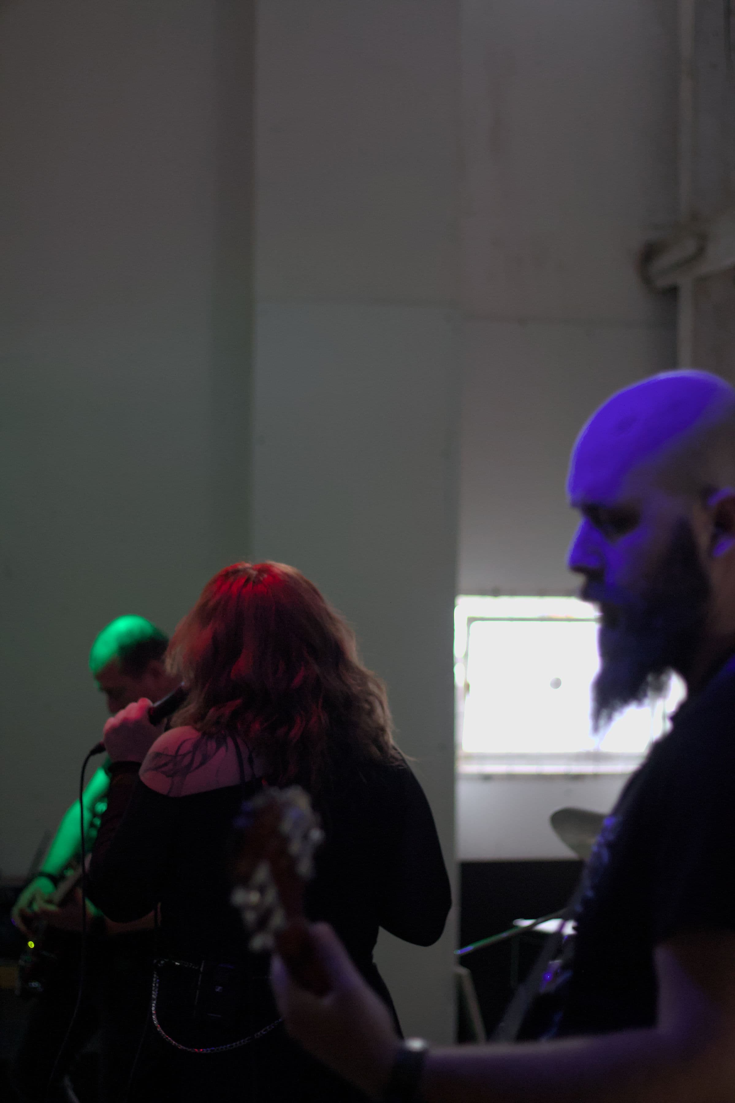 Koncertná fotografia 14 z Denyrha - Praha