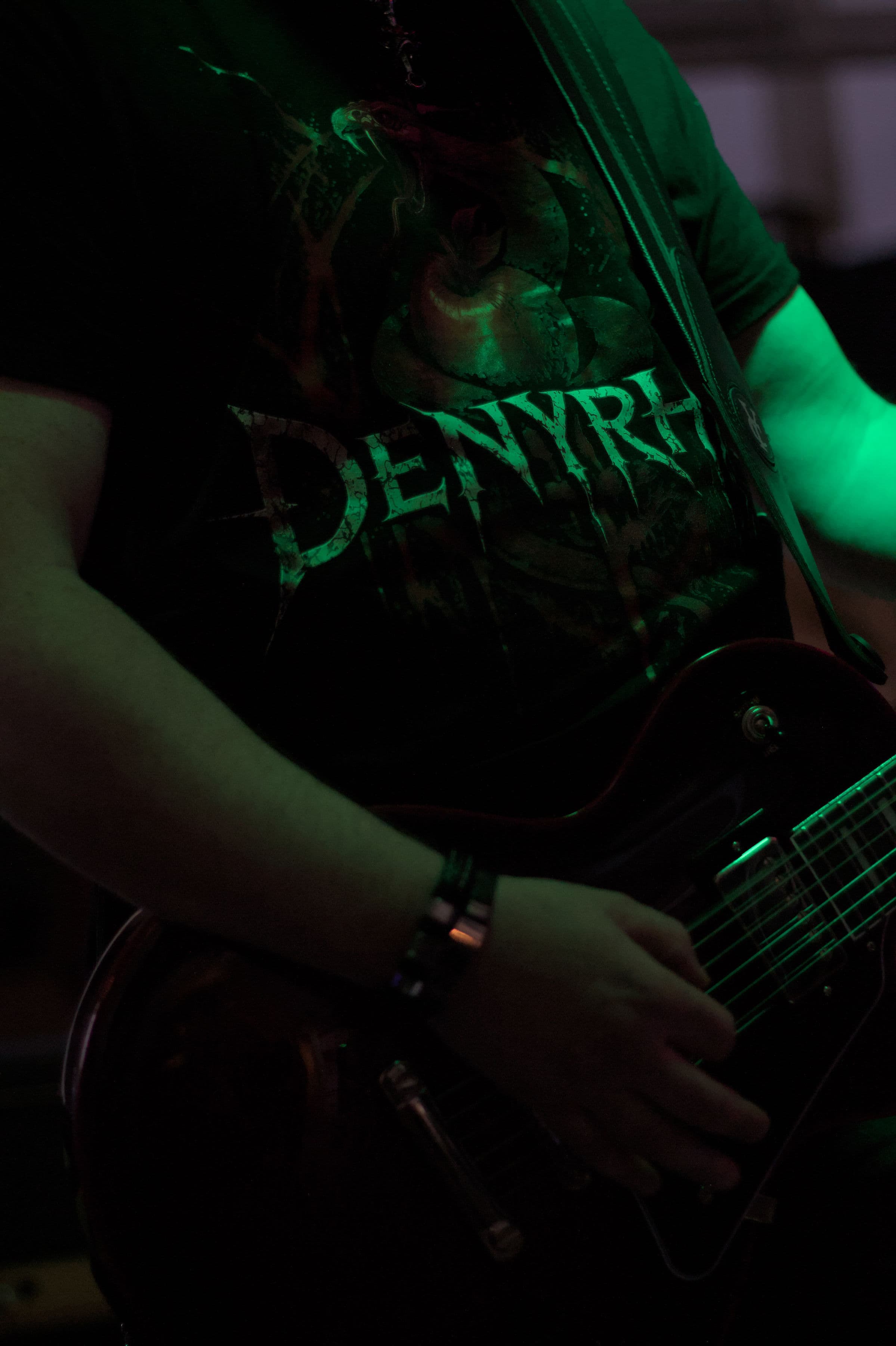 Koncertná fotografia 59 z Denyrha - Praha