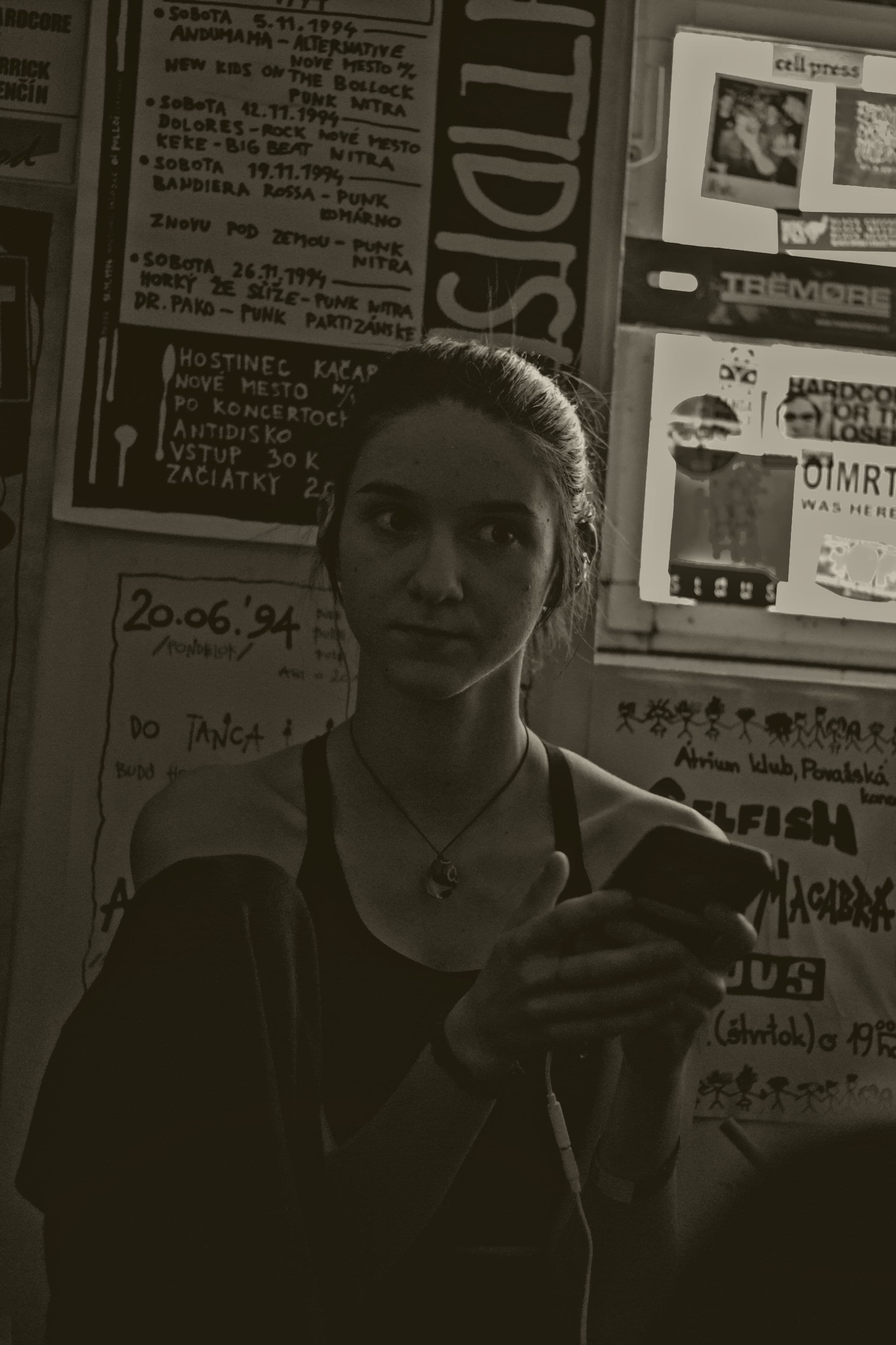 Koncertná fotografia 79 z Denyrha - Praha
