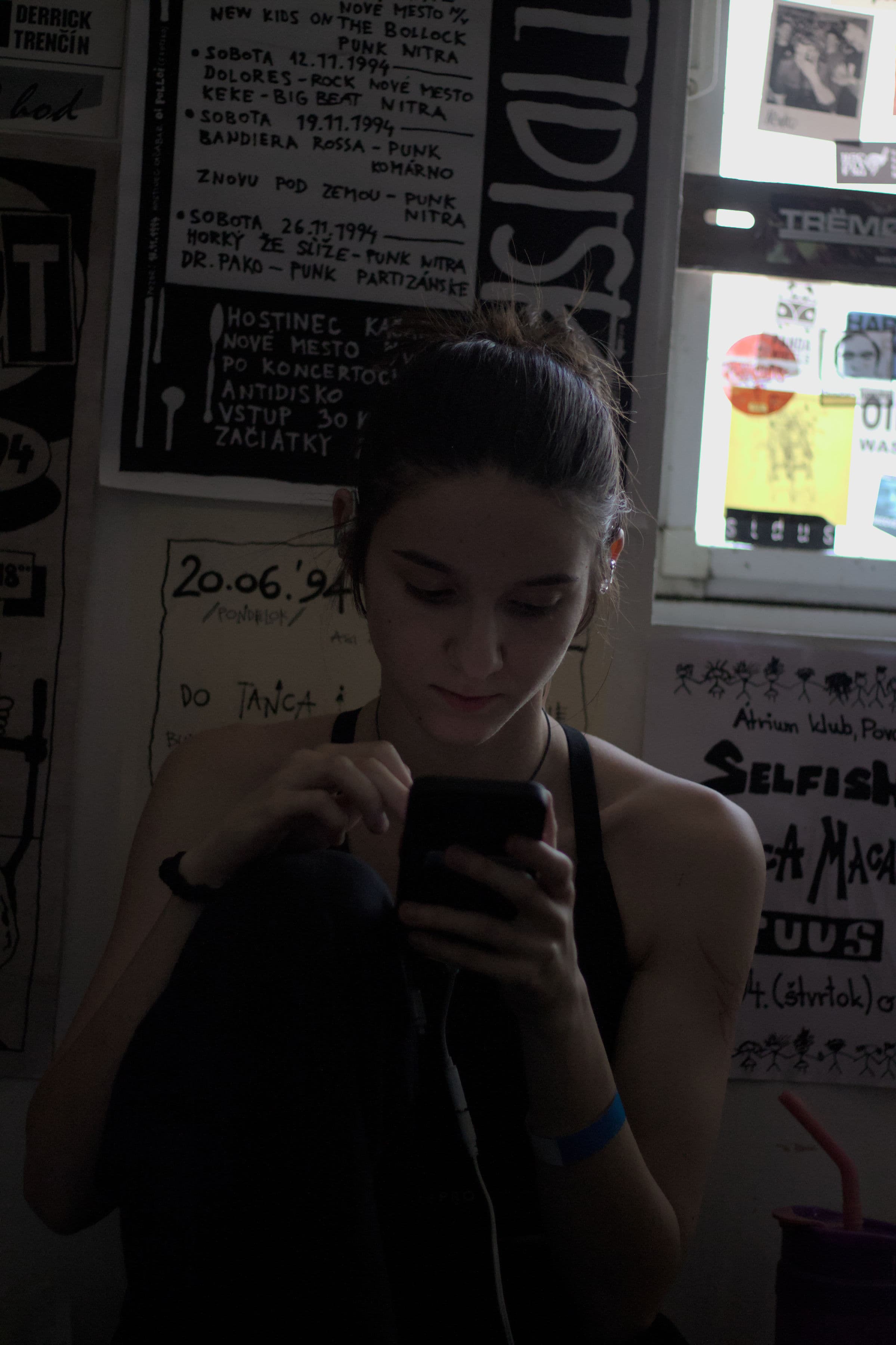 Koncertná fotografia 80 z Denyrha - Praha